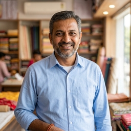 Amit Desai, Small Business Owner