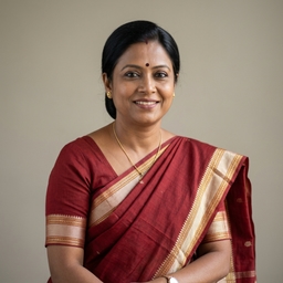 Anita Banerjee, Distributor