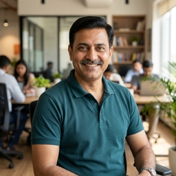Rajesh Tiwari, Independent Contractor