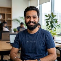 Vikram Singh, Freelance Developer