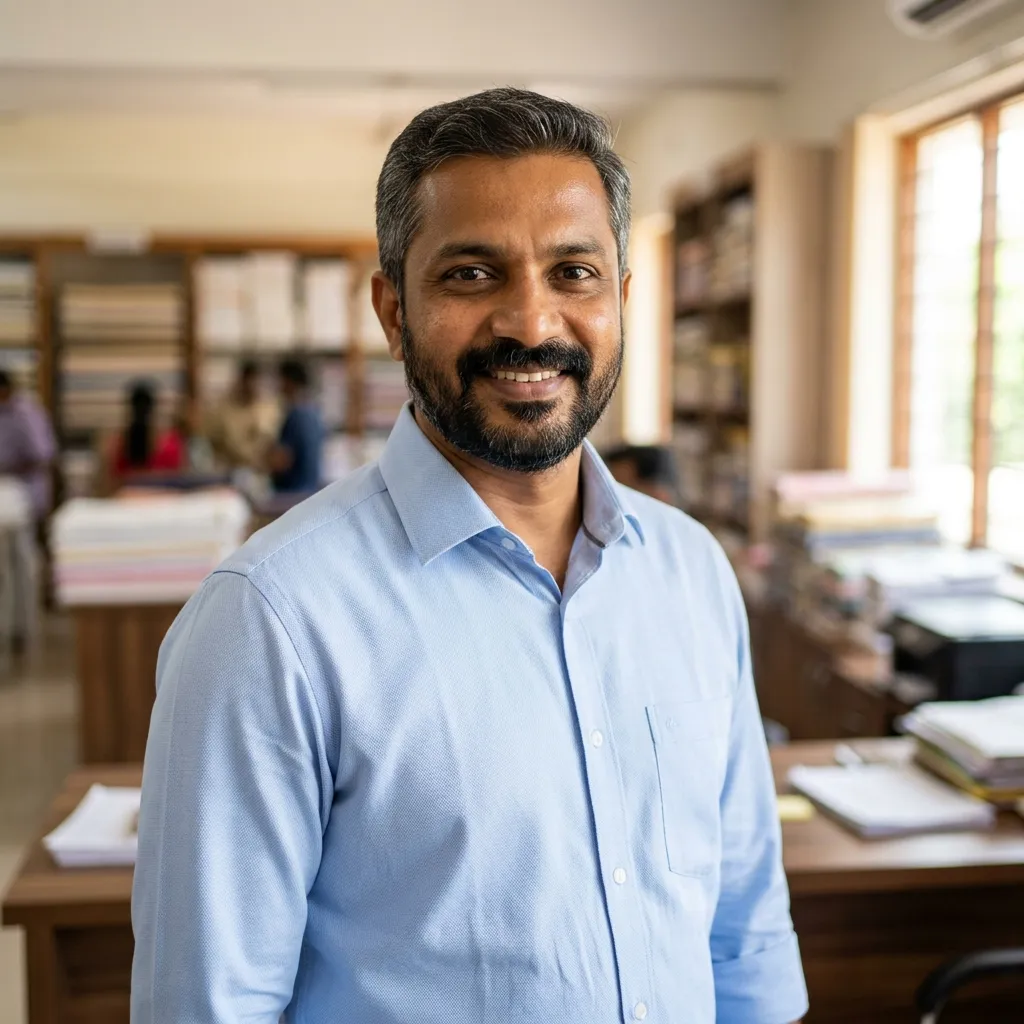 Ramesh Nair, Wholesaler